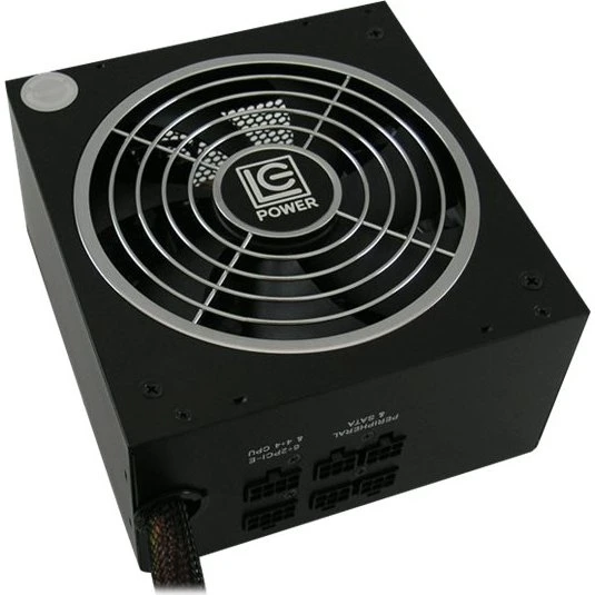 LC Power GP4 LC6460GP4 V2.4 460W 80 PLUS Gold