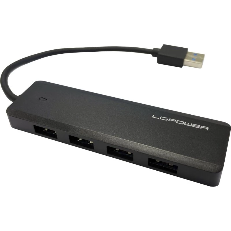 LC Power LC-HUB-U3-4-V2 Sort