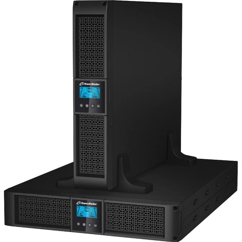 BlueWalker PowerWalker VI 1000 ERT HID, 1 kVA/900 W, 4 x C13