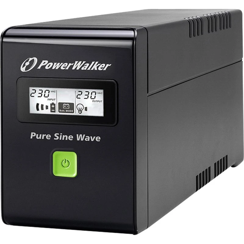 BlueWalker PowerWalker VI SW 600VA/360W Line Interactive UPS