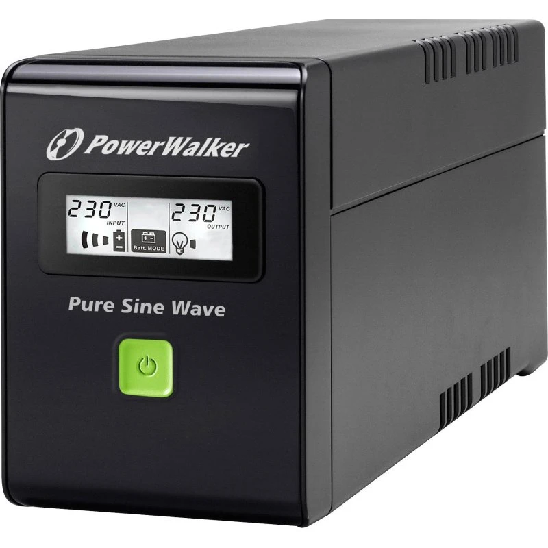 BlueWalker PowerWalker VI SW 800VA/480W Line Interactive UPS