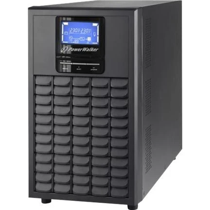 BlueWalker PowerWalker VFI 3000C LCD 3000VA 2400W