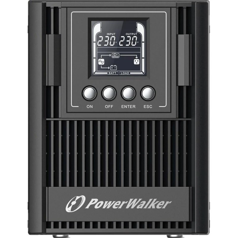 PowerWalker VFI 1000 AT FR 1000VA/900W On-Line UPS