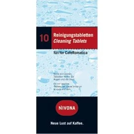 Nivona NIRT 701 Rengøring, 10 tabletter