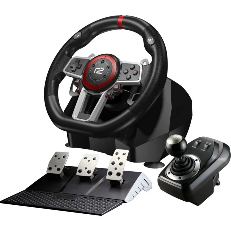 ready2gaming Racing Wheel Pro (Switch/PS4/PS3/PC)