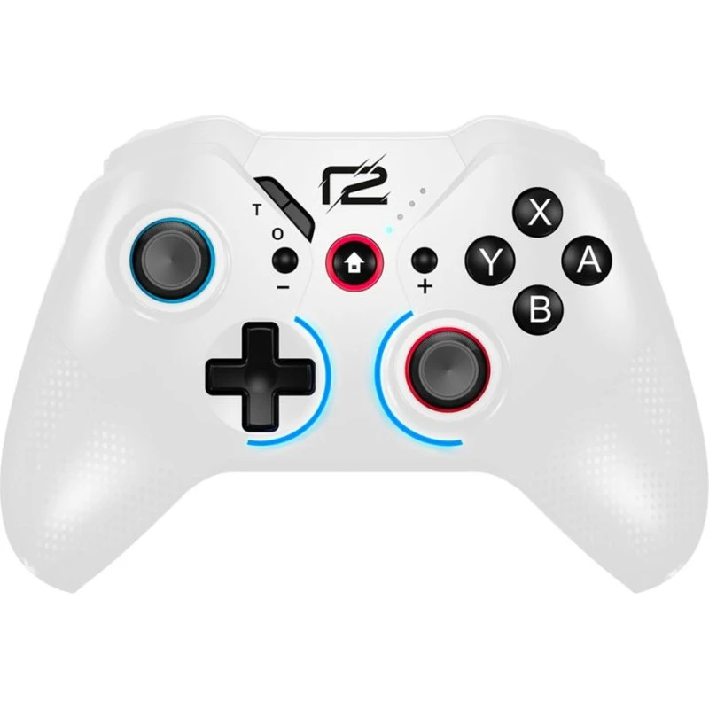 ready2gaming Nintendo Switch Pro Pad X Hvid