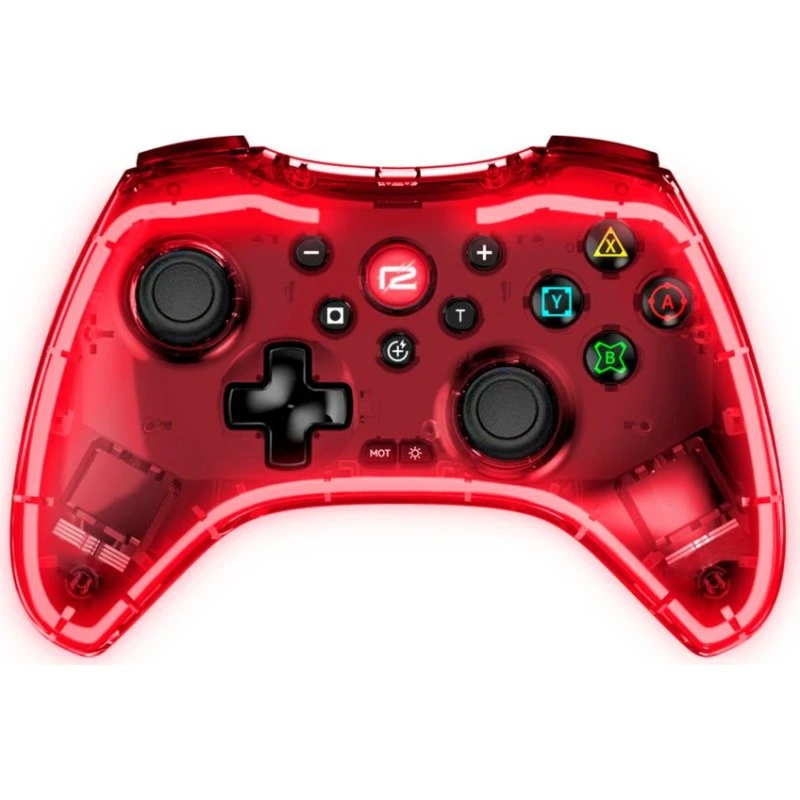 Ready2gaming Nintendo Switch Pro Pad X-LED Edition