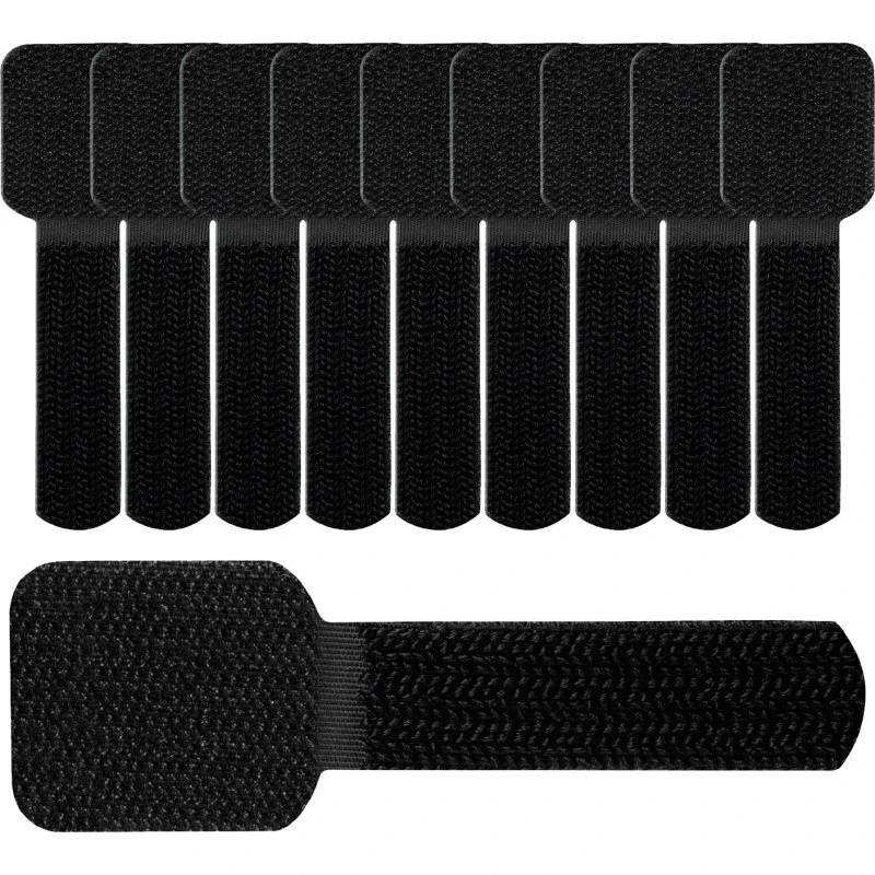 LTC PRO Wall Kabelholder 9 cm (50 stk)