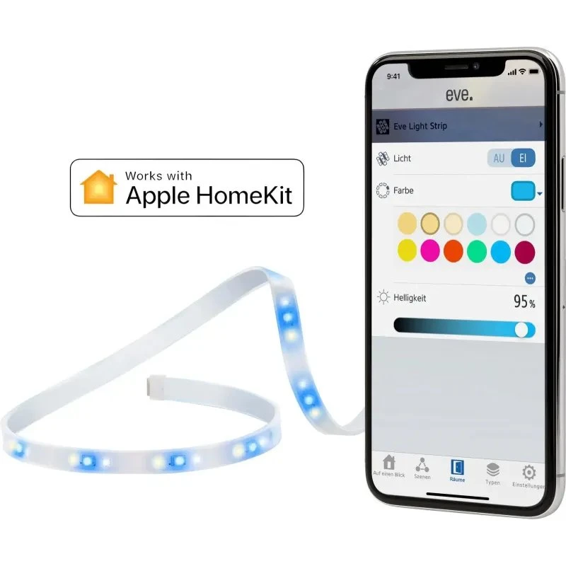Eve Light Strip LED Forlænger (2m)