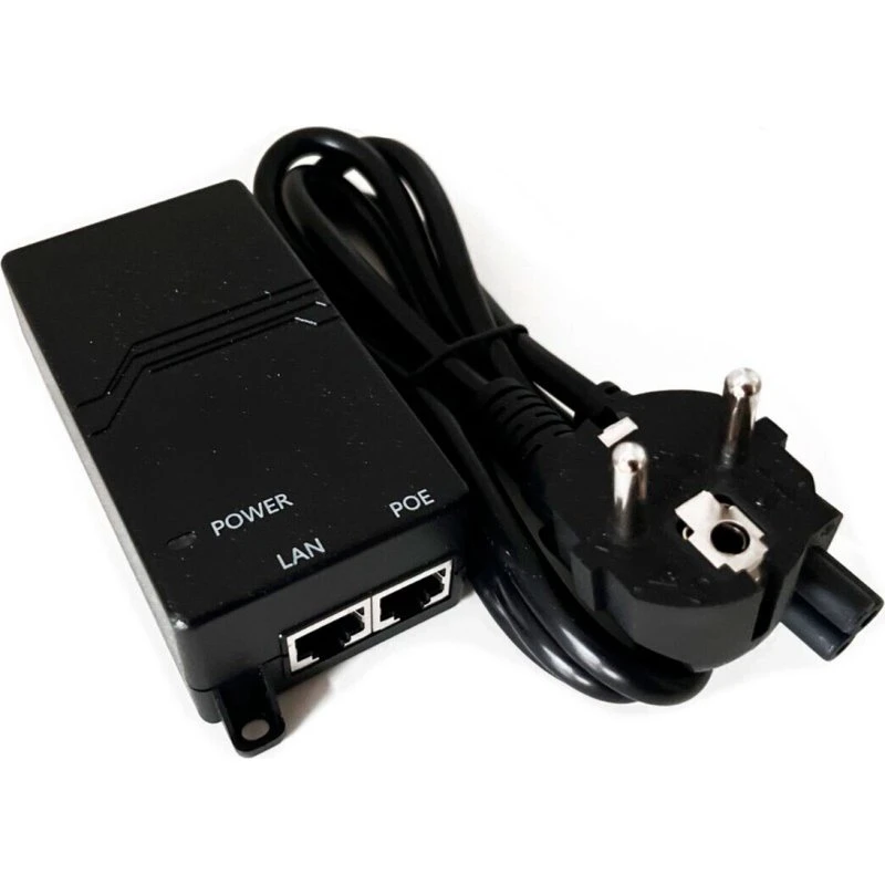 Grandstream PoE+ Injektor 48V/0,5A