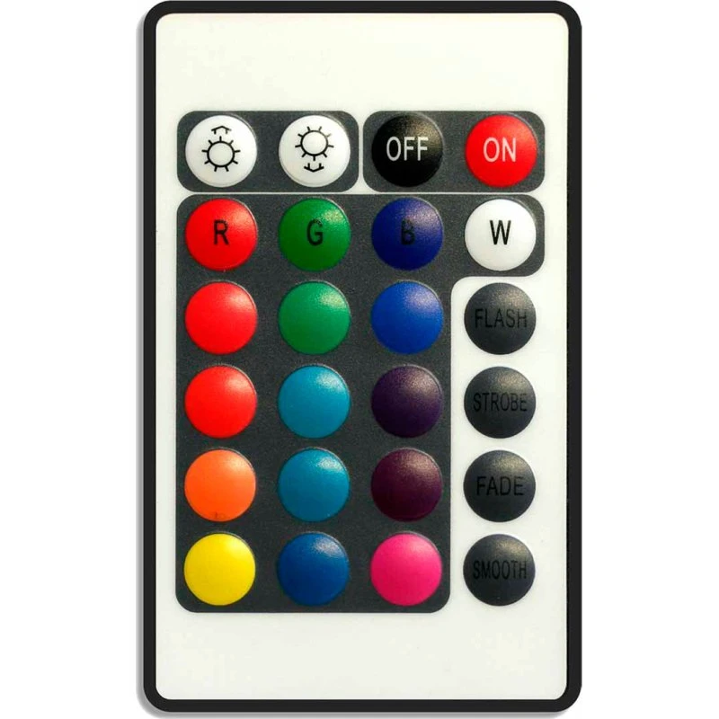 Nanoxia NXRGBC Lyskontrol Sort