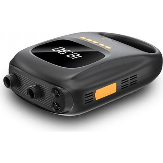 Technaxx TX-266 Elektrisk Luftpumpe, 350 L/min, Sort