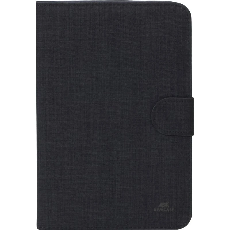 RivaCase Biscayne 3314 8" Flipomslag, Sort