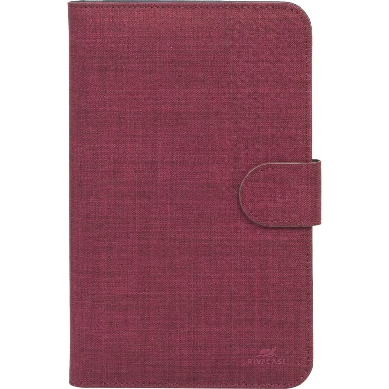 RivaCase Biscayne 3312 7" Rød Flipomslag