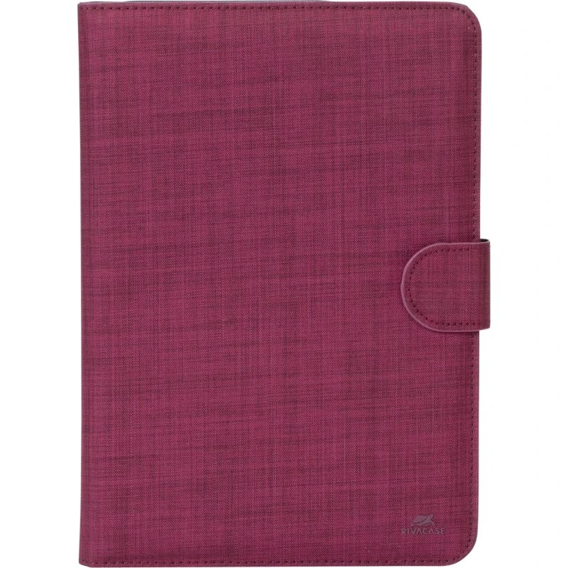 RivaCase Biscayne 3317 Rød 10,1" Flipomslag