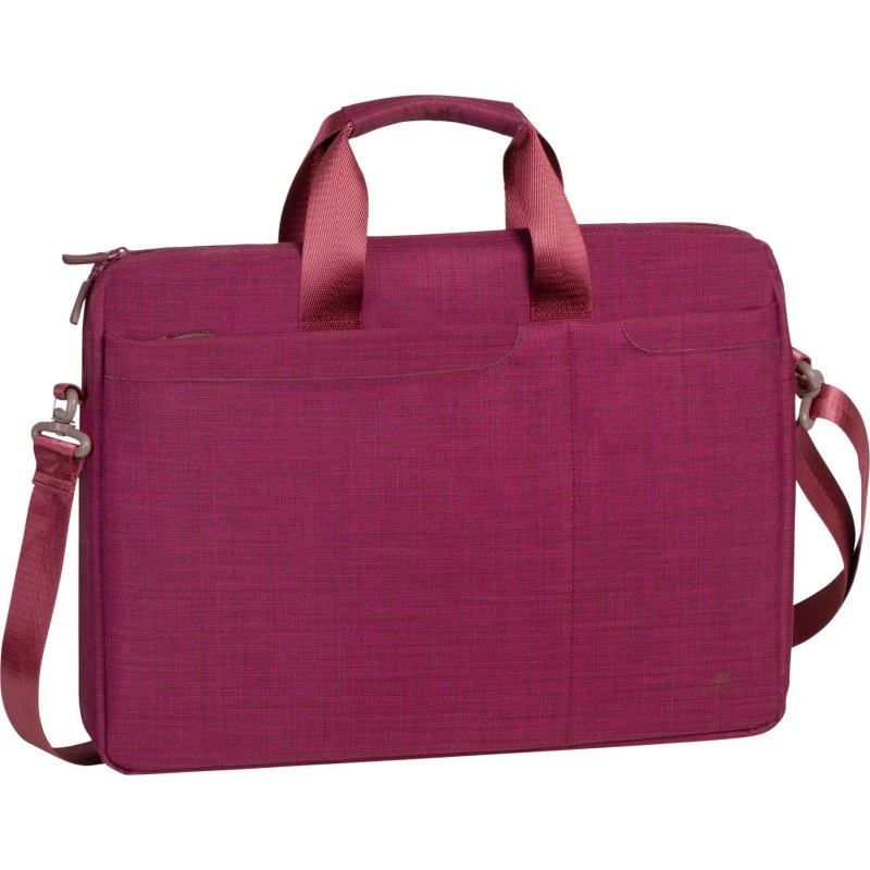 RivaCase Biscayne 15,6" Rød Computertaske