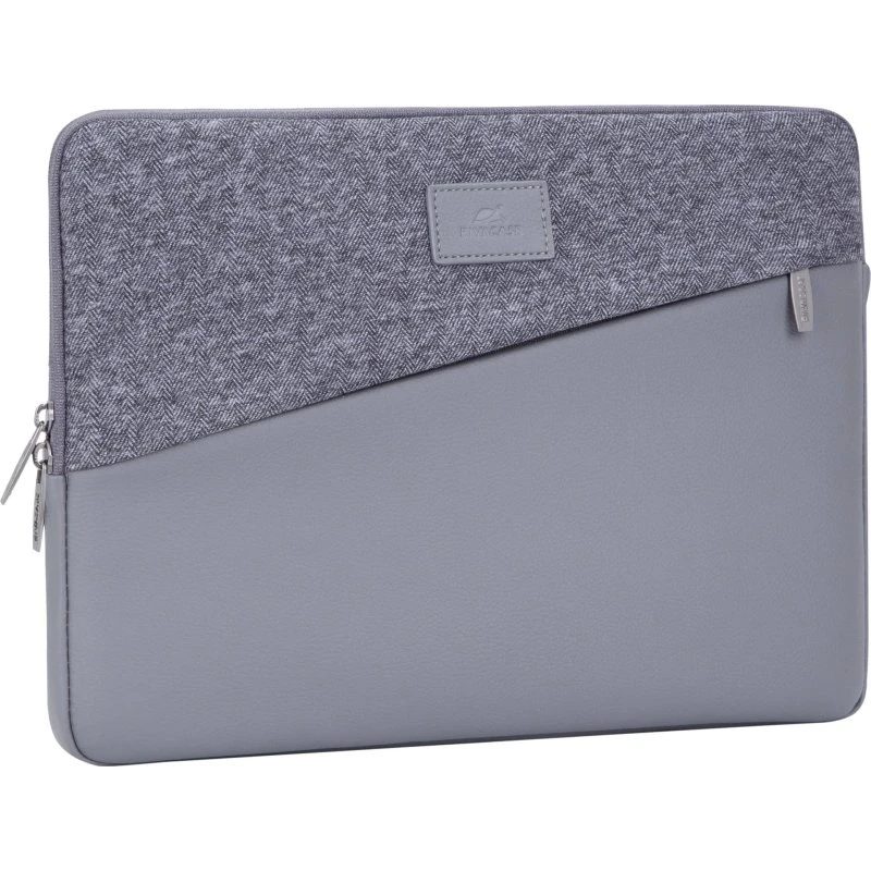 Rivacase 7903 Sleeve taske 13,3" Grå