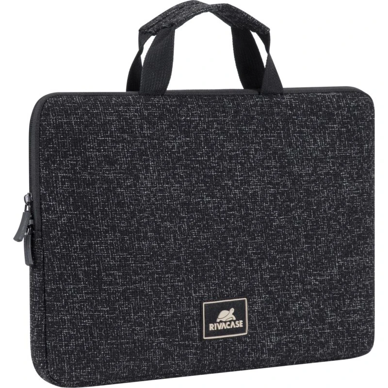 RivaCase Anvik 13.3" Notebookhylster, Sort