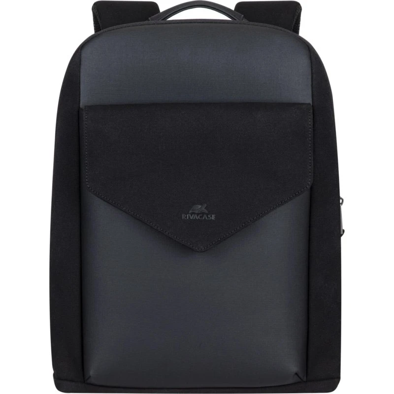 RivaCase Cardiff 14" Rygsæk, Sort