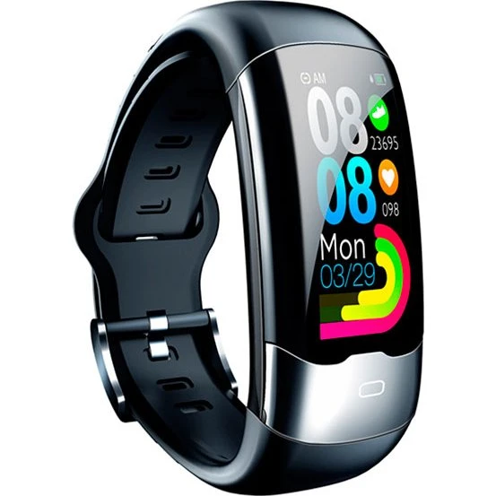 Xoro SMW 10 Smartur med pulsmåler, 1.14" display, Bluetooth