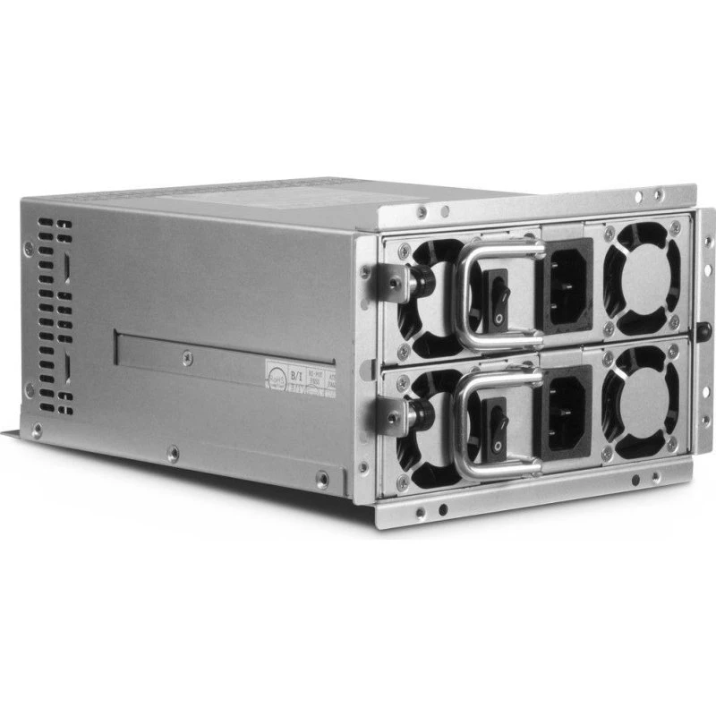 Inter-Tech ASPOWER R2A-MV0700 700W Grå PS/2
