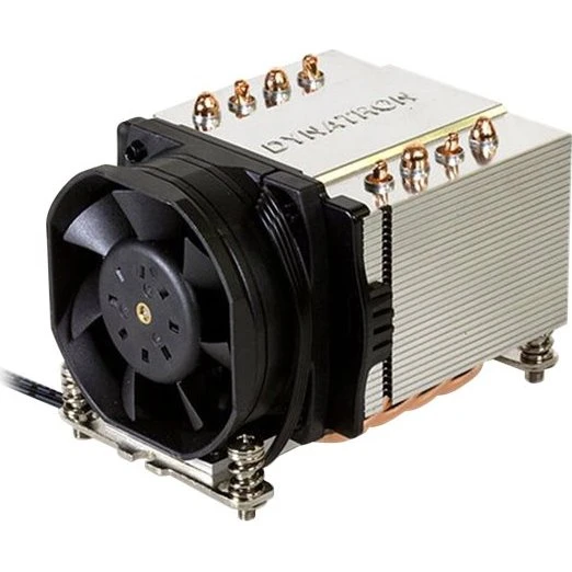 Dynatron A-24 60 mm Processor-køler for AM4