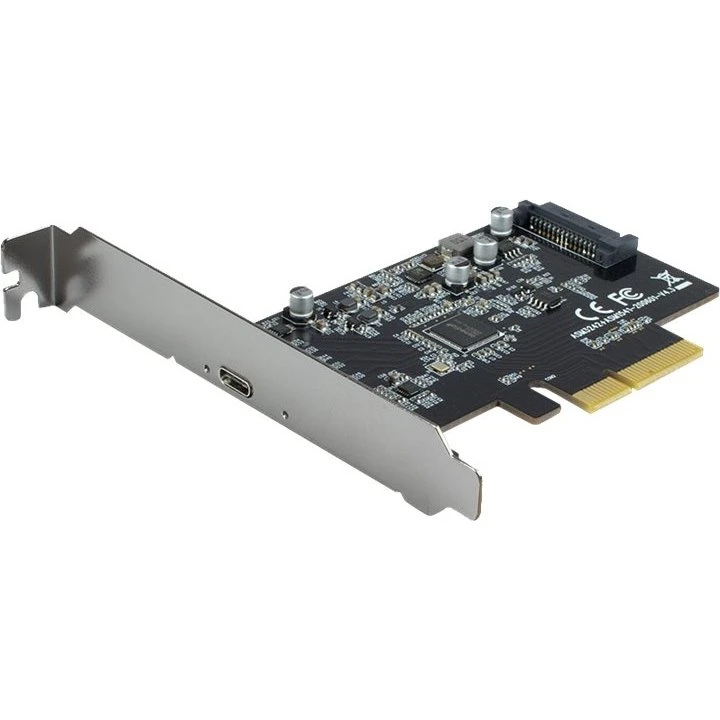 Argus KC-008 USB 3.2 Gen 2 x1 PCIe 4.0 Adapter