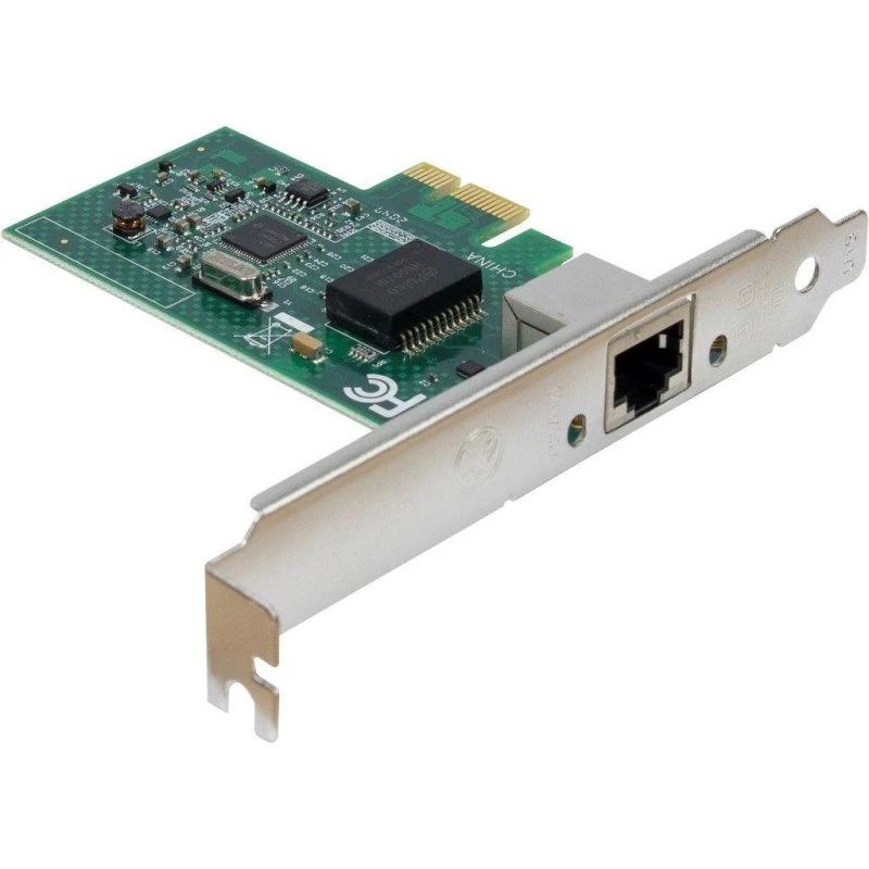 Argus ST-729 PCIe 2.1 1Gbps Netværksadapter