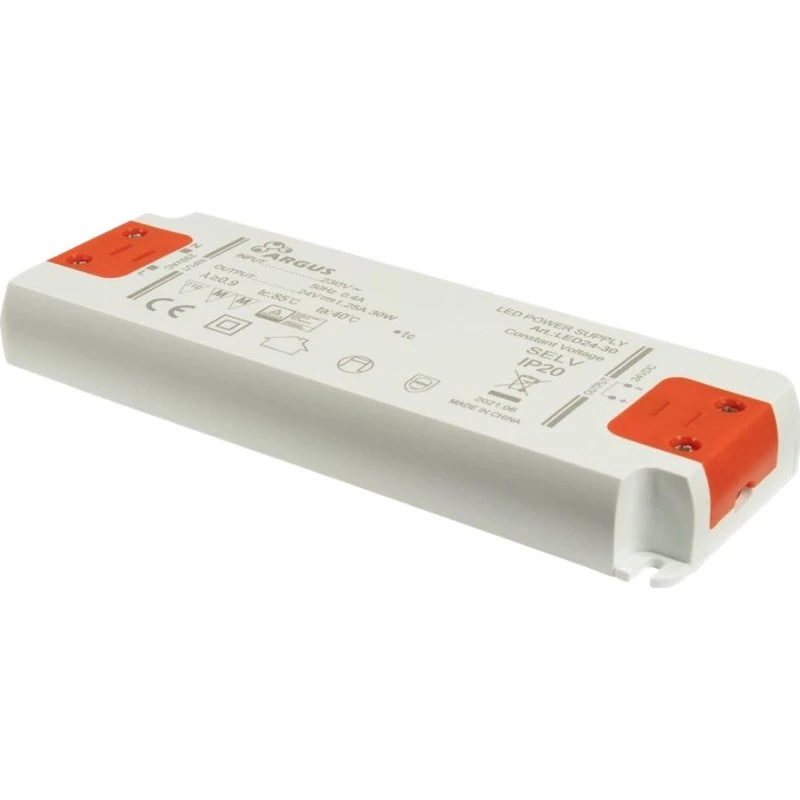 Inter-Tech LED24-30 30W LED-driver med 1,25 A