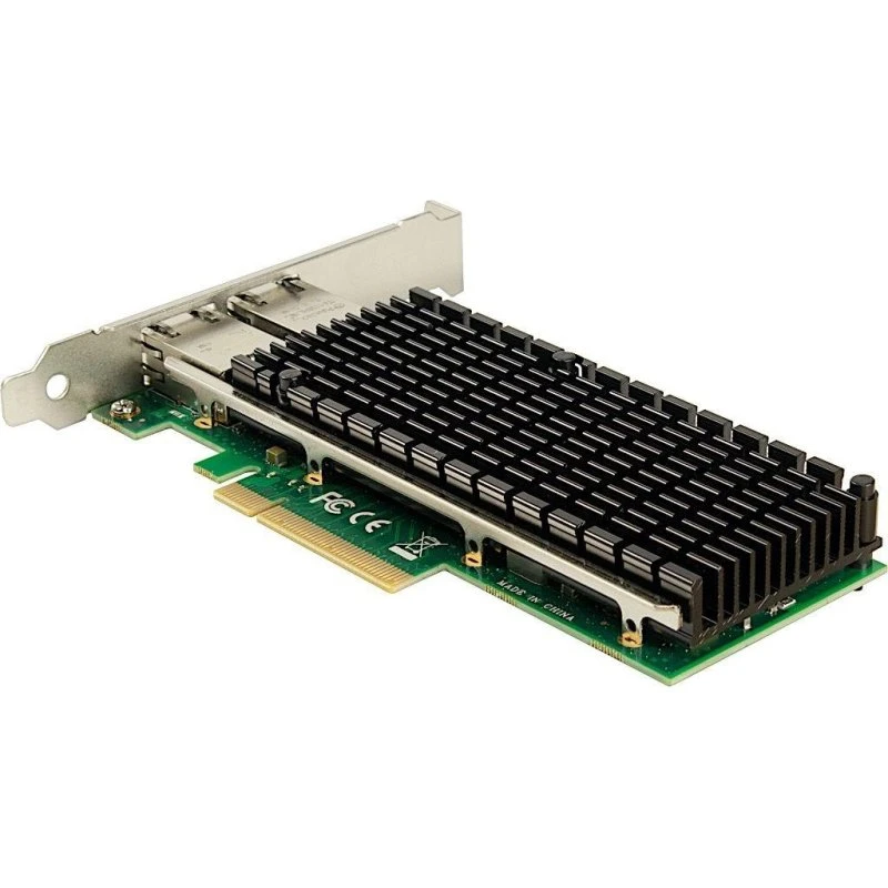 Inter-Tech ST-7214 Dual 10Gb Ethernet PCIe-netværkskort