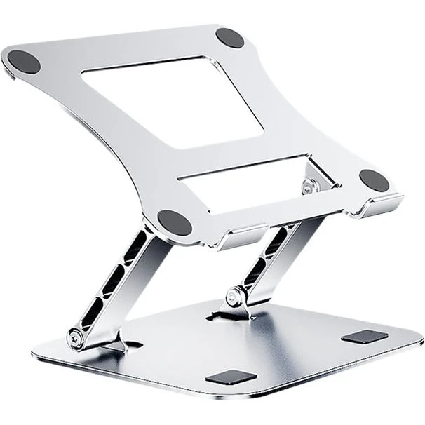 Inter-Tech NBS-300 Laptop Stander, Sølv (11-17")