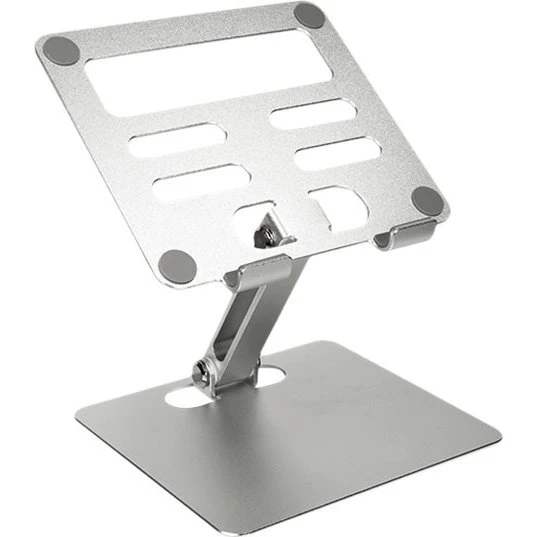 Inter-Tech TBS-100 Tabletstander, 11-14", sølv