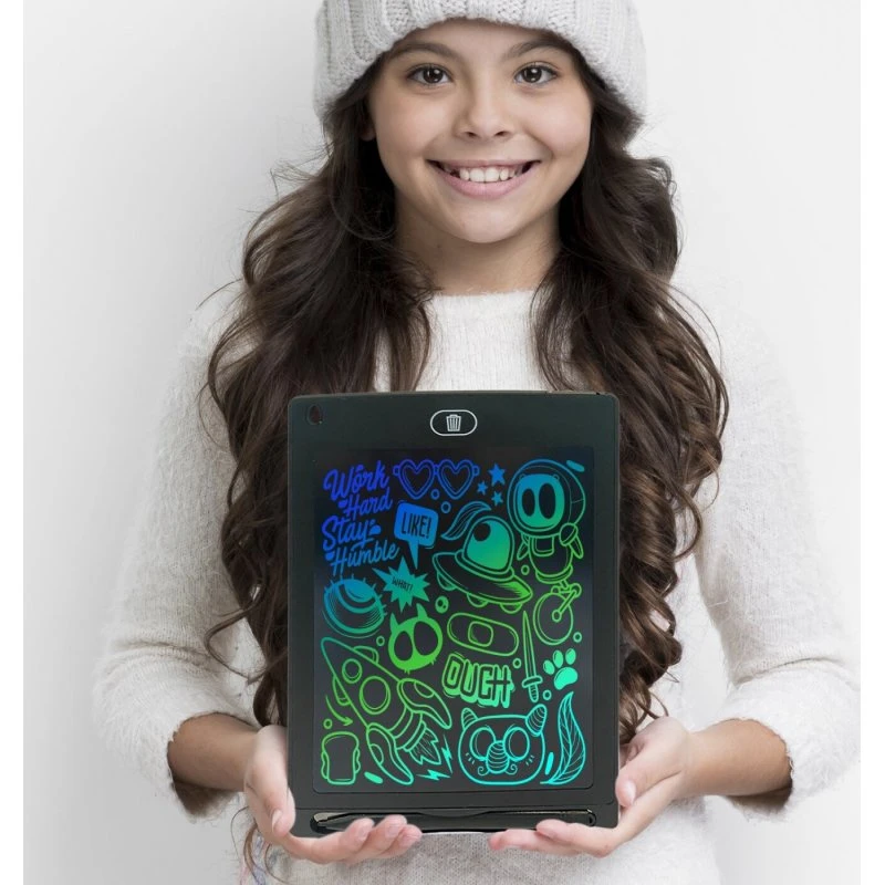 Mad Monkey Multi Color Tablet Tegneplade