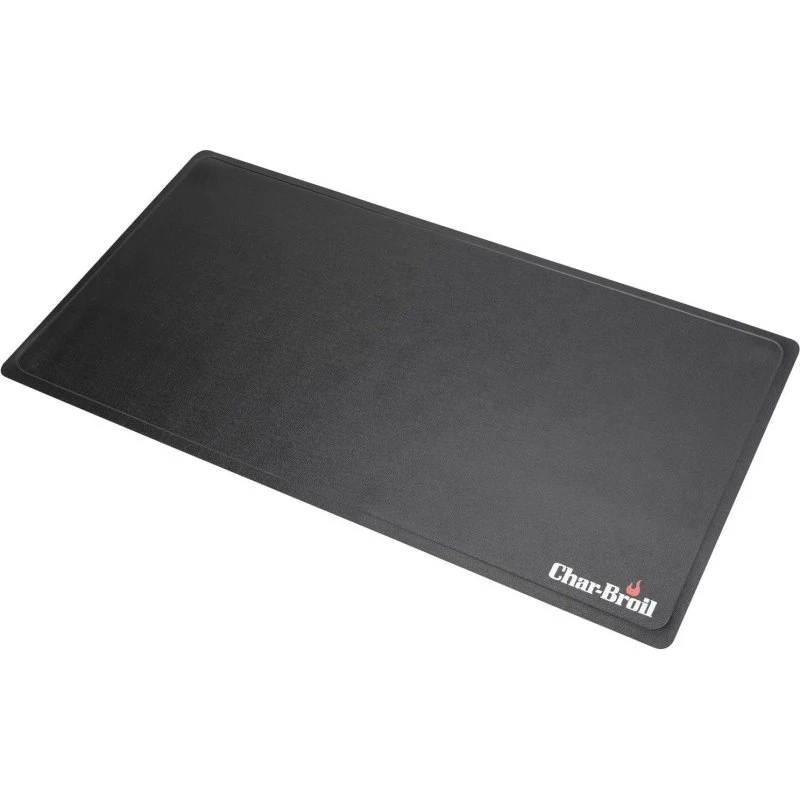 Char-Broil Grillmåtte 150x80 cm, Sort