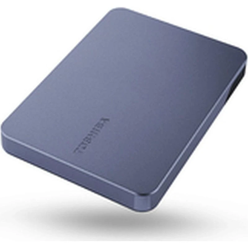 Toshiba Canvio Gaming 2TB ekstern harddisk 2,5" USB 3.2 Gen 1 sort