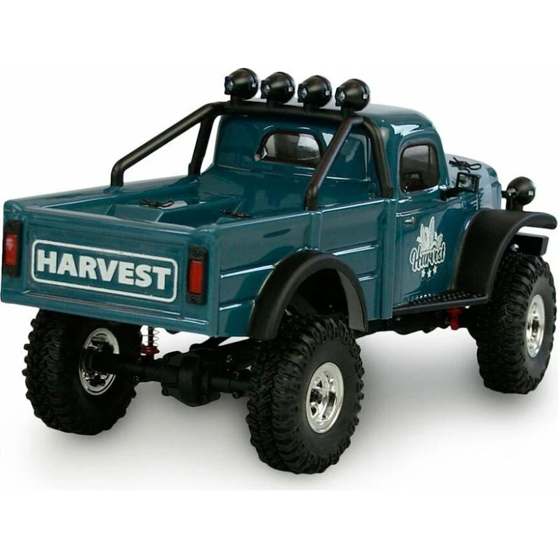 Amewi AMXRock AM18 Harvest Crawler 1:18 RTR Blå