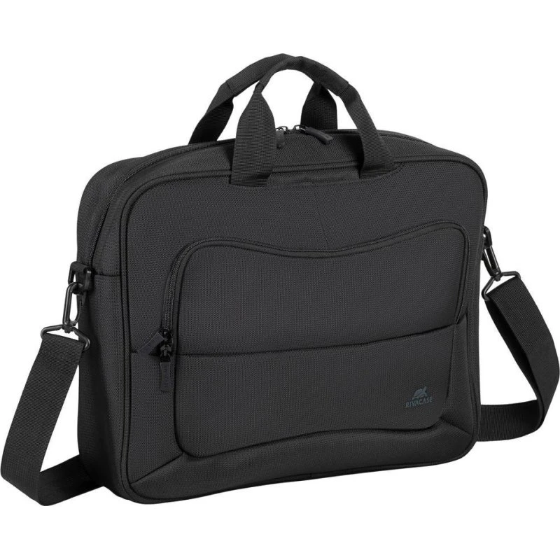 RivaCase 8422 14" Toploader Taske, Sort