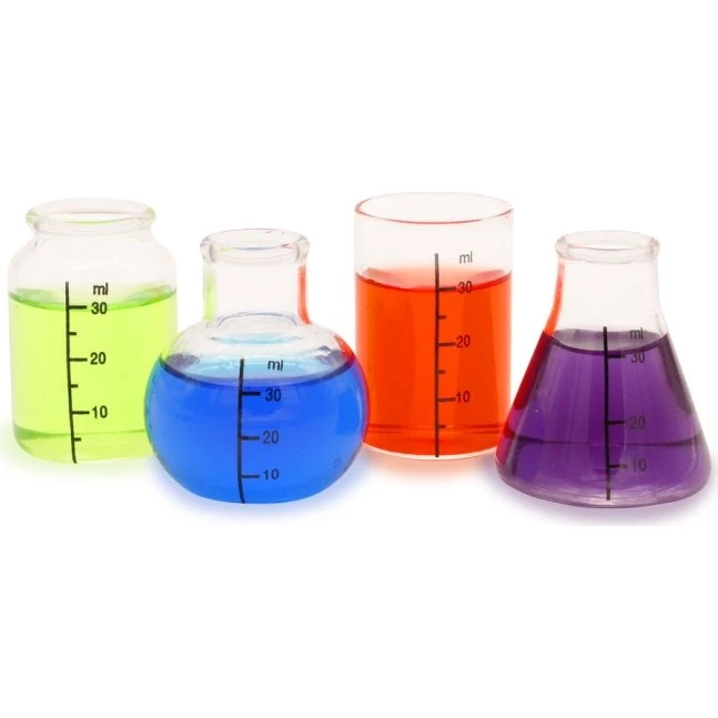 Winkee Lab Shots Shotglas – unikt eksperiment-design til sjove sammenkomster