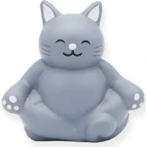 Winkee Kalma Kitty Stressbold – Blød katteform med afslapningseffekt