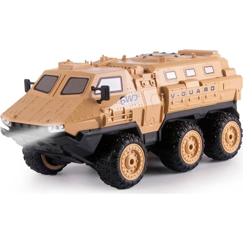 Amewi V-Guard Armored Vehicle 6WD 1:16 RTR Sand