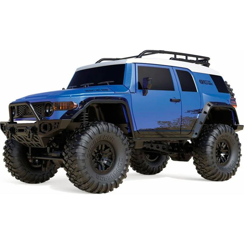 Amewi Dirt Climbing SUV 1:10 RTR 4WD Blå