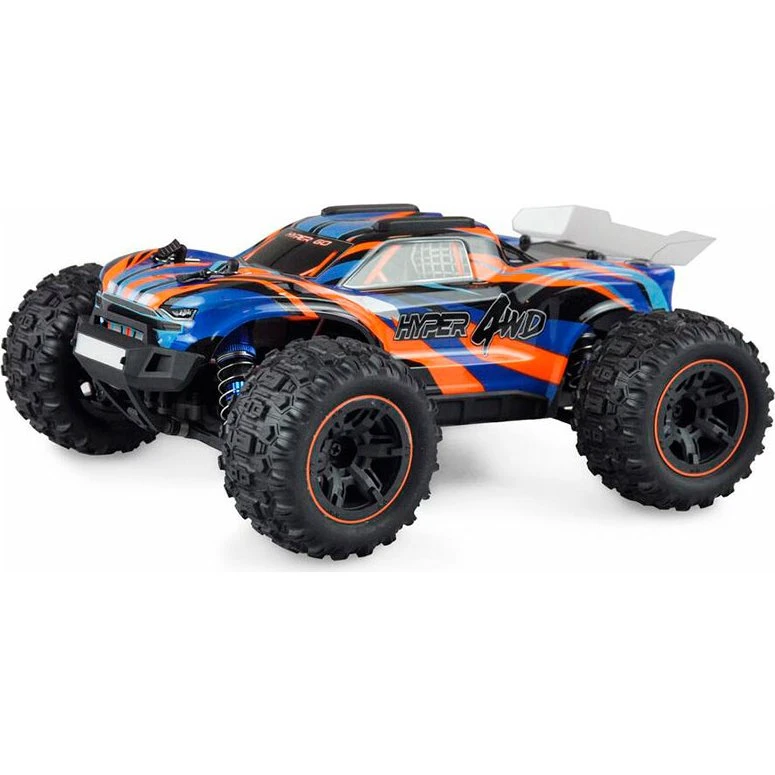 Amewi Hyper Go Fjernstyret Buggy 1:16 Blå/Orange