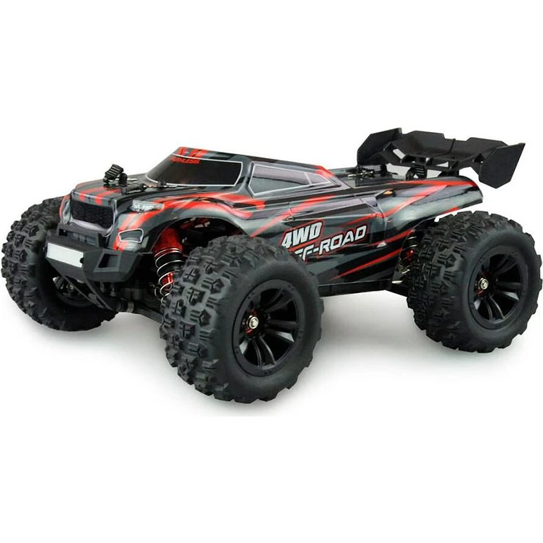 Amewi Hyper Go Fjernstyrede Truggy 1:16 Rød