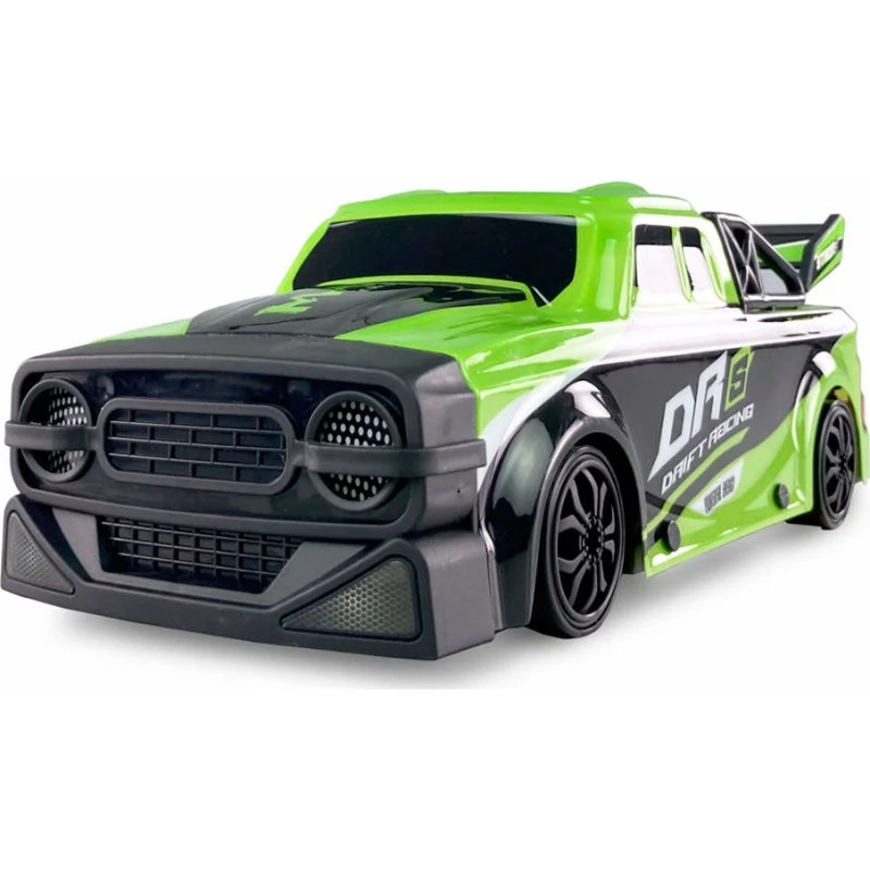 Amewi DRs 4WD 1:18 RTR Grøn Driftbiler