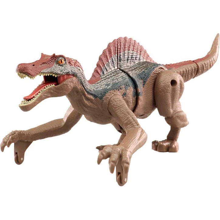 Amewi Spinosaurus RC Dinosaur 21 cm RTR - Fjernstyret legetøj for børn fra 6 år