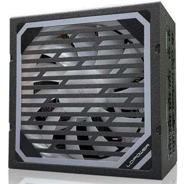 LC Power LC6750M V3.1 750W 80 Plus Gold Modular Strømforsyning