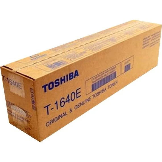 Toshiba T1640E Sort Toner 6AJ00000243