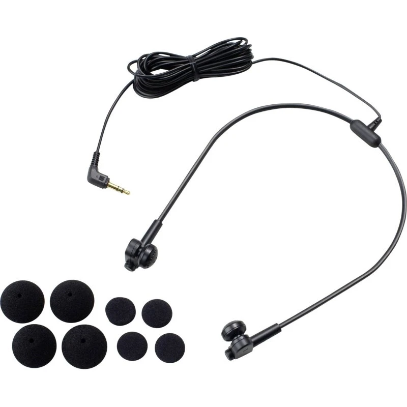 Olympus E-62 Under-Chin Headset (3,5mm)