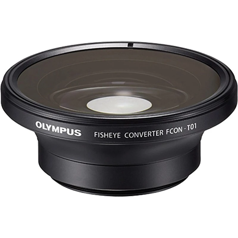 Olympus FCON-T01 Fisheye-Adapter til TG-Kameraer