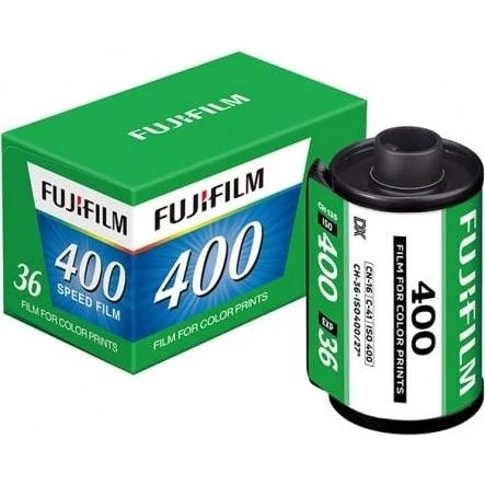 Fujifilm 135 Farvefilm 400 EC 36EX1